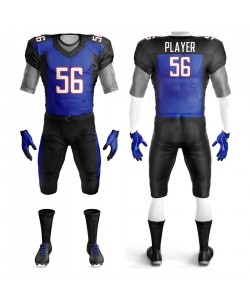 American Football Uniform