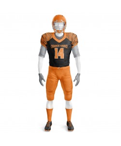 American Football Uniform